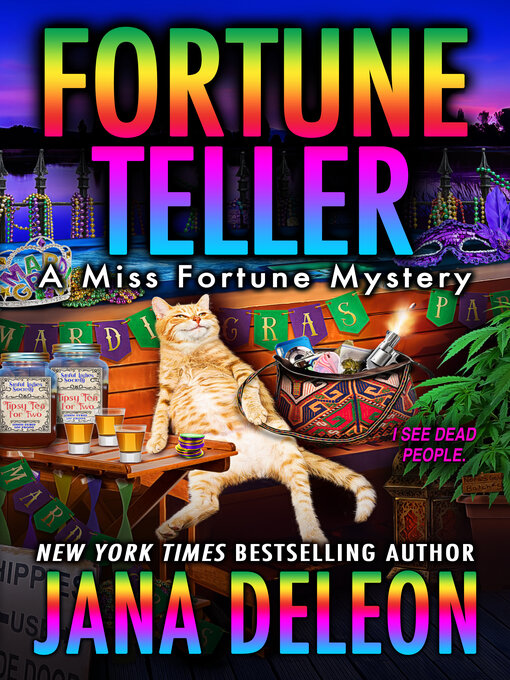 Title details for Fortune Teller by Jana DeLeon - Wait list
